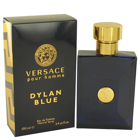 versace dylan blue bottle|what does versace dylan blue smell like.